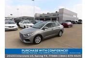 Hyundai ACCENT 2022 SE 4dr S