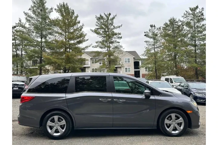 $16990 : 2019 Odyssey EX image 8