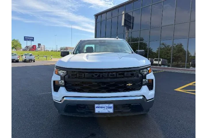 $35988 : Chevrolet Silverado 1500 202 image 5
