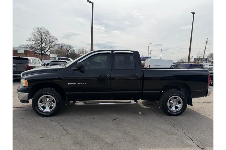 $5980 : 2004 Ram 1500 4dr Quad Cab 14 image 5