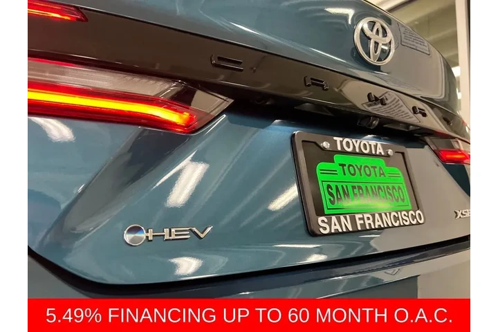 $33388 : Gold Certified2025 Camry XSE image 10