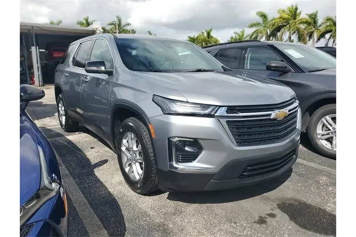 $22490 : Chevrolet Traverse 2023 LS 4 image 2