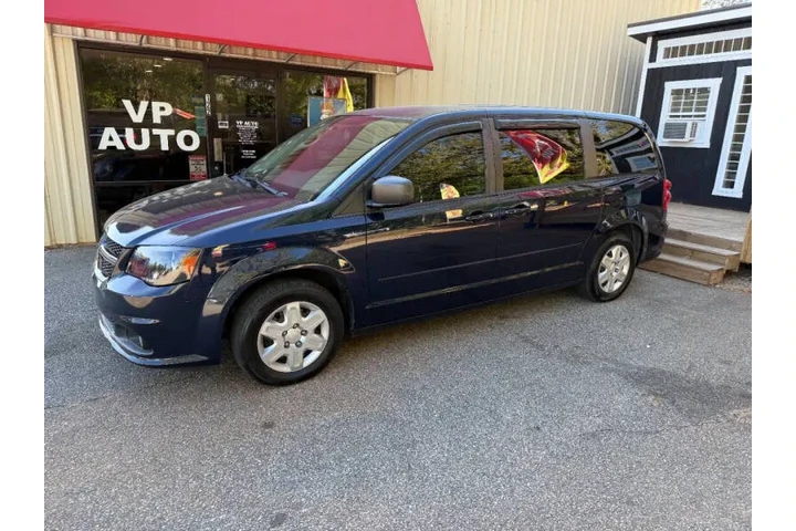 $3999 : 2012 Grand Caravan American V image 9
