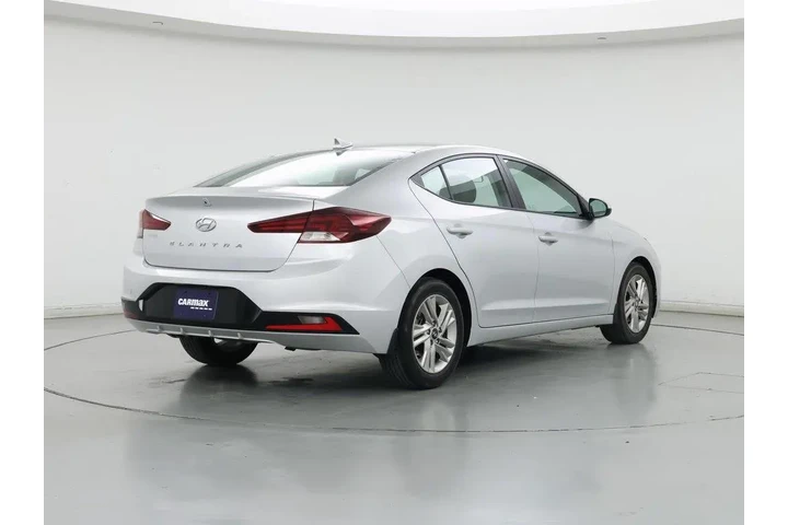 $19998 : Hyundai ELANTRA 2020 SEL 4dr image 8