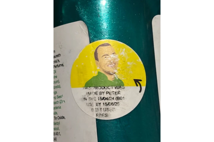 Lush Magik shower gel LARGE 16 image 3