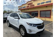 2018 Equinox LT