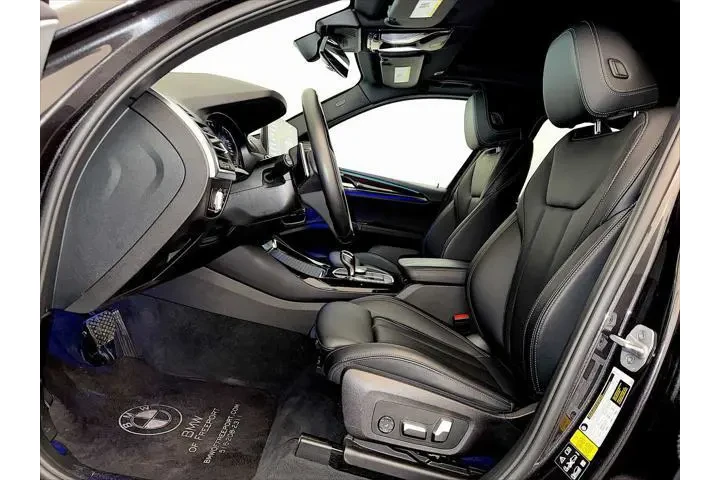 $33943 : BMW X3 2023 AWD xDrive30i 4d image 9