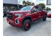 2021 GMC Sierra 1500 AT4 en Houston