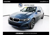 BMW 3 Series 2025 330i 4dr S