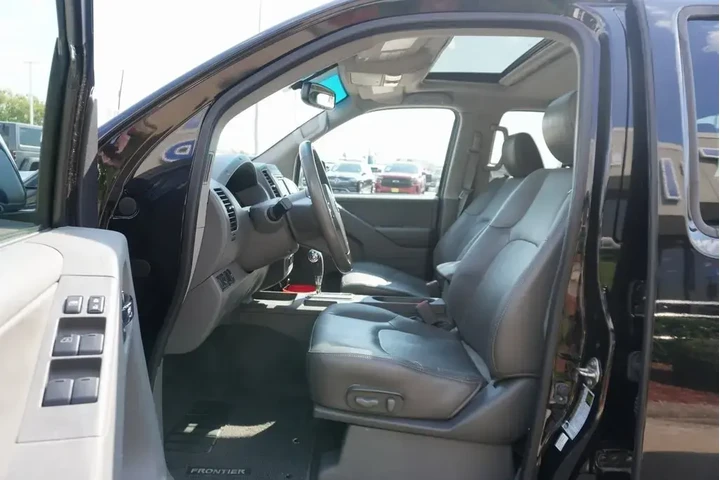 $23988 : Nissan Frontier 2019 4x2 S 4 image 8