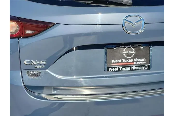 $26540 : Mazda CX-5 2021 AWD Carbon E image 8