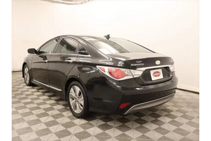 $6599 : Hyundai SONATA Hybrid 2013 L image 3