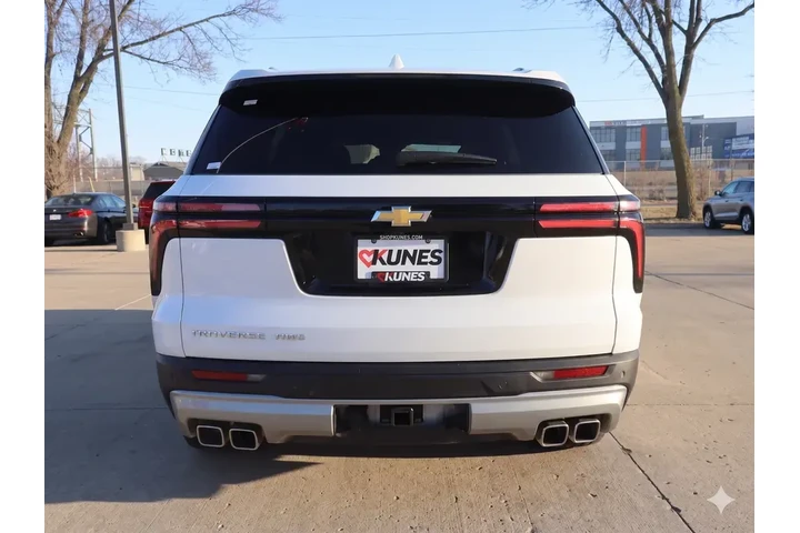 $38277 : Chevrolet Traverse 2025 4X4 image 8