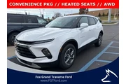 Chevrolet Blazer 2023 AWD LT en Detroit