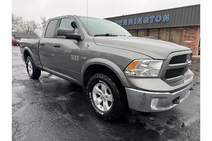$18998 : Ram 1500 2013 4x4 SLT 4dr Qu image 9