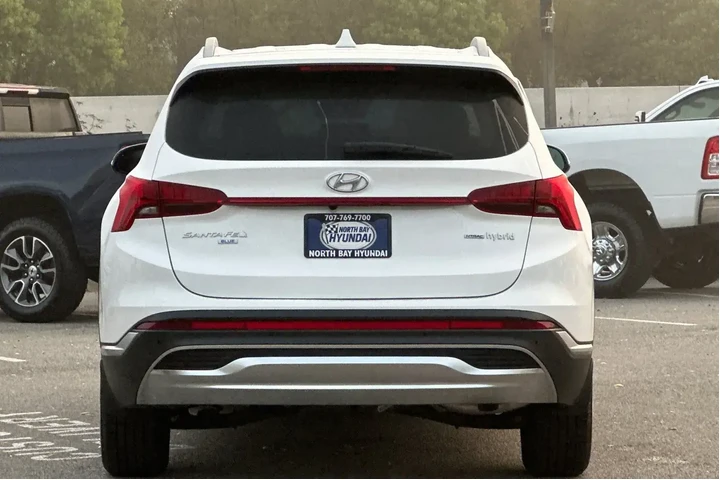 $22490 : Hyundai SANTA FE Hybrid 2022 image 5