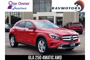 2015 Mercedes-Benz GLA GLA 25 en Minneapolis y Saint Paul