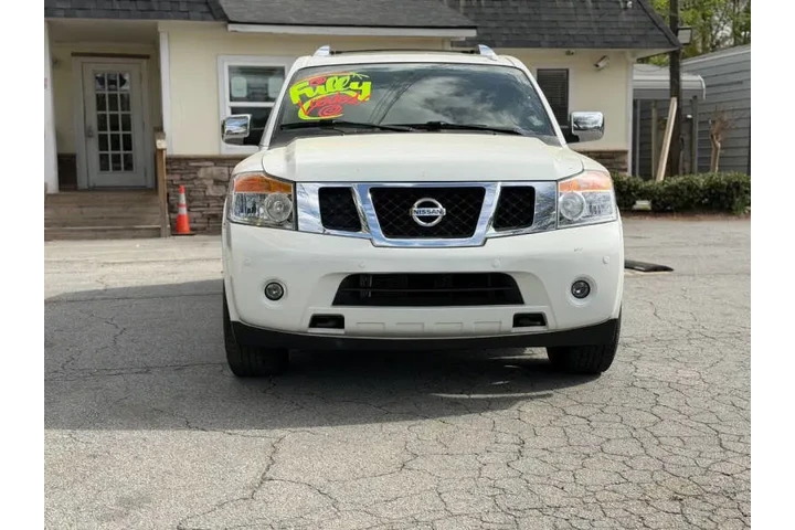 $15900 : 2013 Armada Platinum image 10