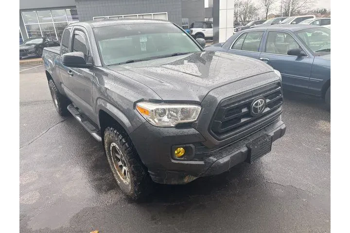 $24995 : Toyota Tacoma 2022 4x2 SR 4d image 1