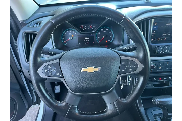 Chevrolet Colorado 2020 4x4 image 9