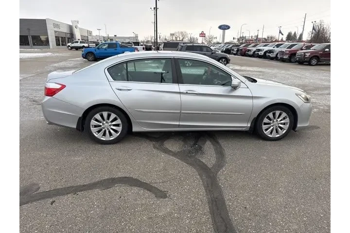 $14000 : Honda Accord 2014 EX-L 4dr S image 8