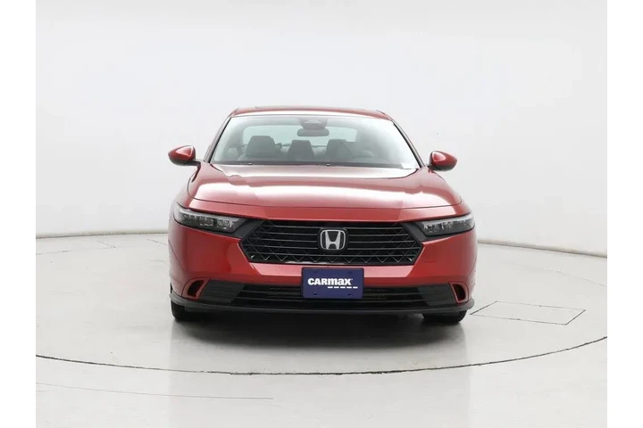 $24998 : Honda Accord 2024 EX 4dr Sed image 5