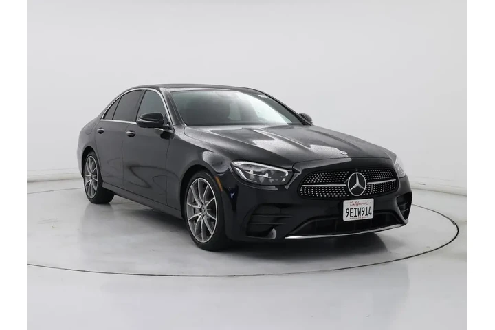 $38998 : Mercedes-Benz E-Class 2022 E image 1