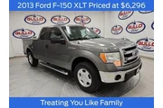 Ford F-150 2013 4x2 XLT 4dr
