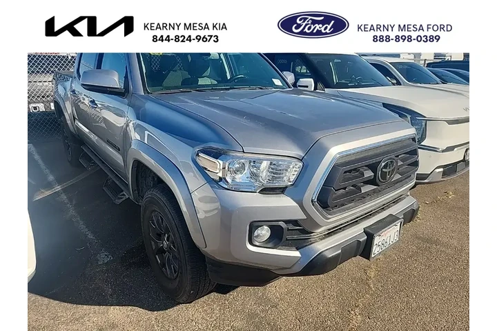 $32991 : Toyota Tacoma 2021 4x2 TRD O image 1