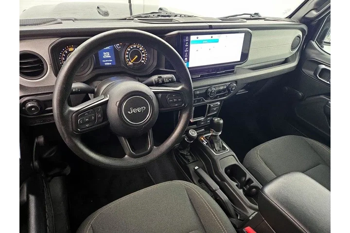 $32998 : Jeep Wrangler 2024 4x4 Sport image 9