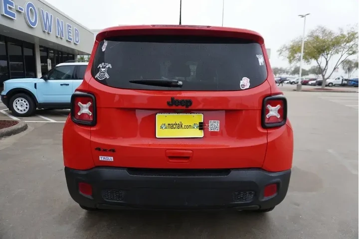 $17888 : Jeep Renegade 2021 4x4 Sport image 4