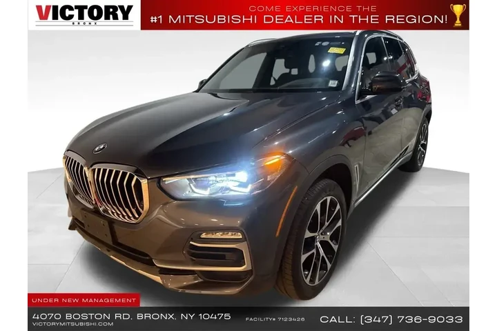$23495 : BMW X5 2021 AWD xDrive40i 4d image 1