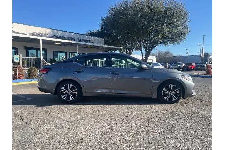 $14998 : Nissan Sentra 2022 SV 4dr Se image 3