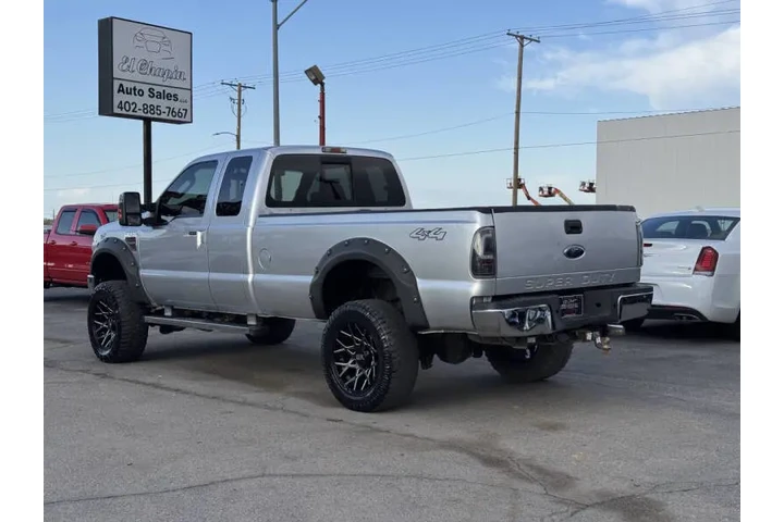 $17950 : 2010 F-250 Super Duty Lariat image 3