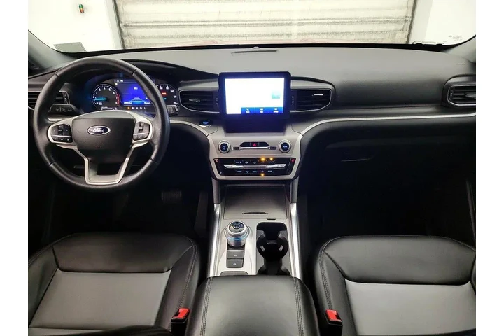 $27998 : Ford Explorer 2022 XLT 4dr S image 9