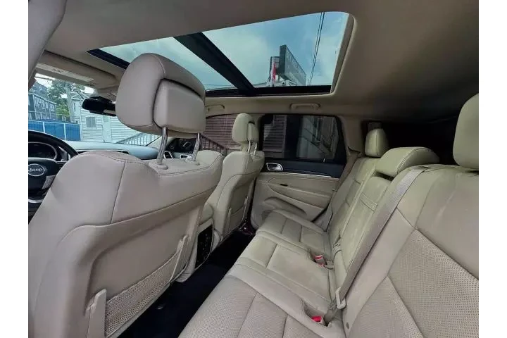 2014 JEEP GRAND CHEROKEE2014 image 7