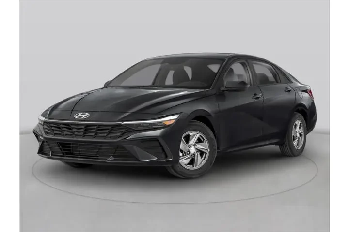 $27020 : Hyundai ELANTRA 2025 SEL Con image 1