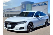 Honda Accord 2022 Sport 4dr