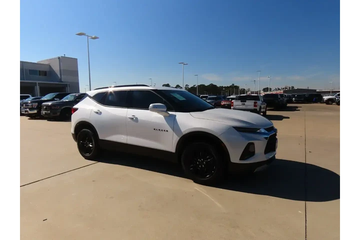 $19999 : Chevrolet Blazer 2021 LT 4dr image 7