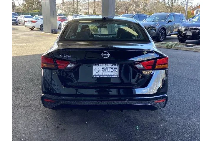 $19597 : Nissan Altima 2025 2.5 S 4dr image 6