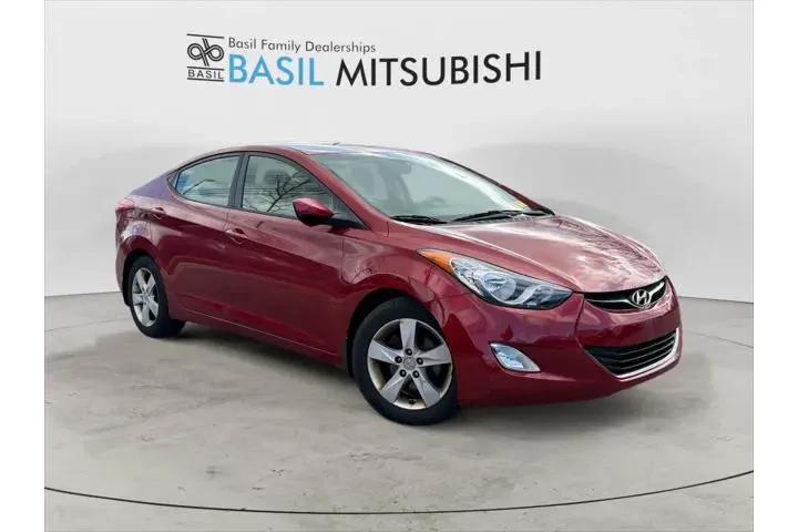 $6199 : Hyundai ELANTRA 2012 GLS 4dr image 7