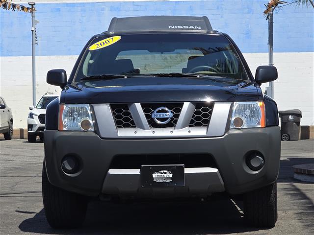 2007 NISSAN XTERRA S SPORT image 5