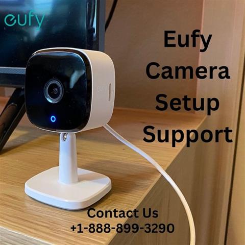 Eufy camera setup support image 1