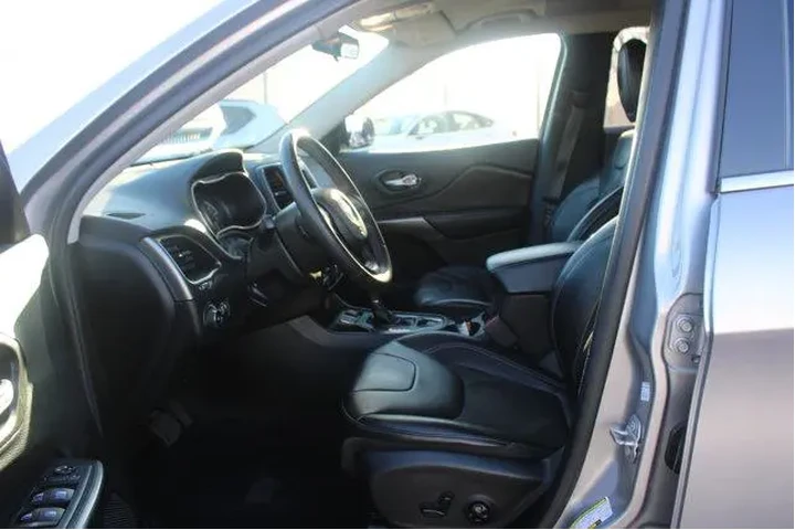 $14987 : Jeep Cherokee 2020 Latitude image 9