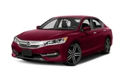 Honda Accord 2017 Sport Spec