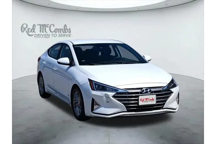 $12462 : Hyundai ELANTRA 2020 SEL 4dr image 7