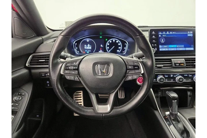$22998 : Honda Accord 2021 Sport 4dr image 10