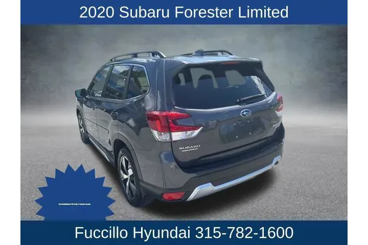 $22533 : Subaru Forester 2020 AWD Lim image 5