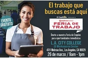 FERIA DE EMPLEO