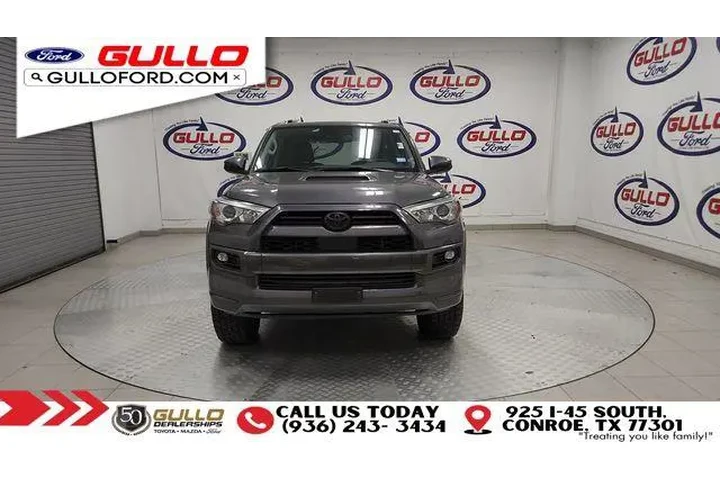 $39555 : Toyota 4Runner 2023 4x4 TRD image 3